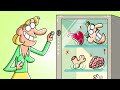 Vending Machine SECRET Surprise Cartoon Box 404 By Frame Order Hilarious Cartoons