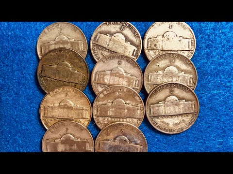 1940s Nickels To Look For