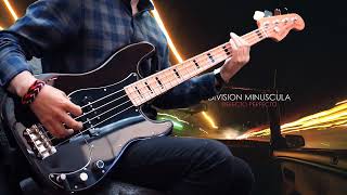 Division Minuscula - Sognare (Bass Cover)