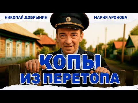 НОВЕНЬКИЙ УЧАСТКОВЫЙ В ГЛУБИНКЕ НАВОДИТ ПОРЯДКИ! Копы из Перетопа #комедия