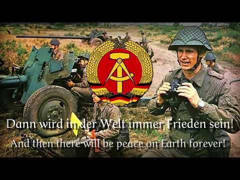 "Der Offene Aufmarsch" - East German Anti NATO Song