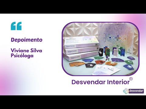 Miniatura do Depoimento Viviane Silva