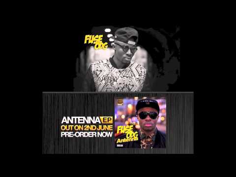 Fuse ODG - Antenna (Afrobeats Remix ft. Wande Coal, Sarkodie & R2bees)