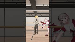 ジャンプしてみて！【卯月コウ】協力：える #shorts #vtuber #どんどんジャンプチャレンジ