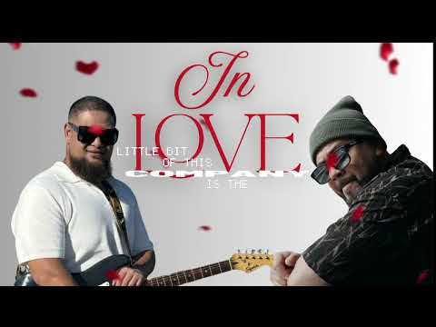 Josh Wawa & Velody Riddimz - In love (Official Lyric Video)