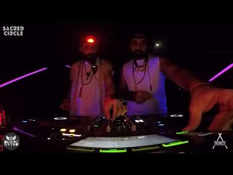 SACRED CIRCLE DXB / opening season 23/24  by Special K & DD (Camel2Camel)