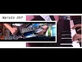 Naruto OST Sadness And Sorrow Piano The Raising Fighting Spirit Guitar