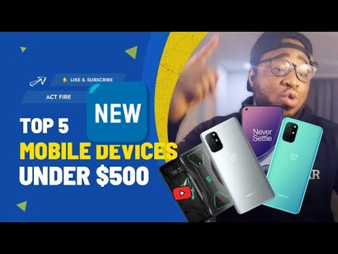 PUBG Budget Smartphones 2021