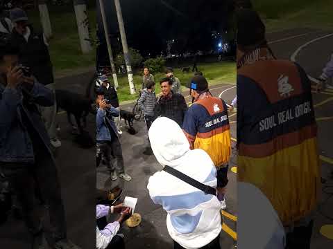 ken zingle vs sahid ( batalla freestyle )