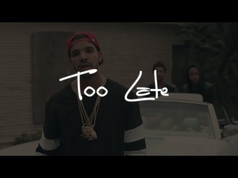 [FREE] “Too Late” Drake Type Beat