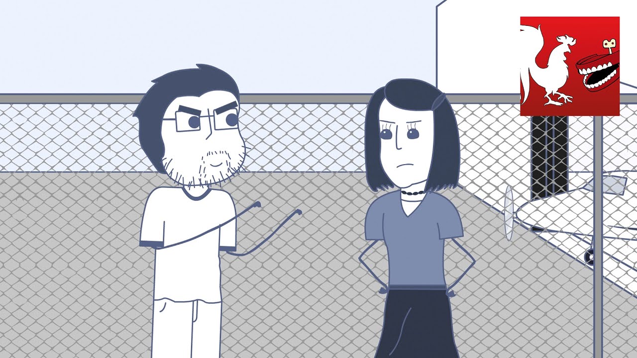 Rooster Teeth Animated Adventures - Pilot Football Message