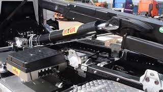 بيع شاحنة ذات الخطاف MAN TGS 33.440 - صورة 4 | Autoline SA شاحنة ذات الخطاف MAN TGS 33.440 | صورة 4 - Autoline