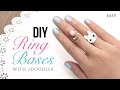 DIY Ring Findings with 3Doodler 2.0 - Budget ...