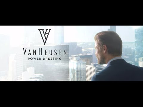 Van Heusen Power Dressing