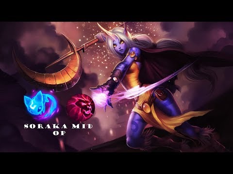 SORAKA MID VS YASUO EPIC WIN - TROLL? LEGIT? WATCH TO FIND OUT