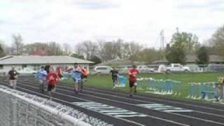 preview picture of video 'Braden Blake is the Fastest at the WACO Elementary Relays'