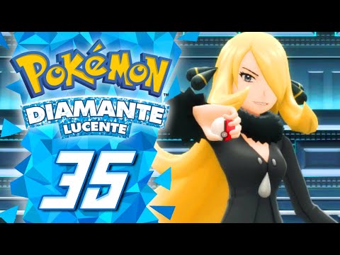 PRIMO REMATCH CONTRO CAMILLA! - Pokémon Diamante Lucente ITA #35