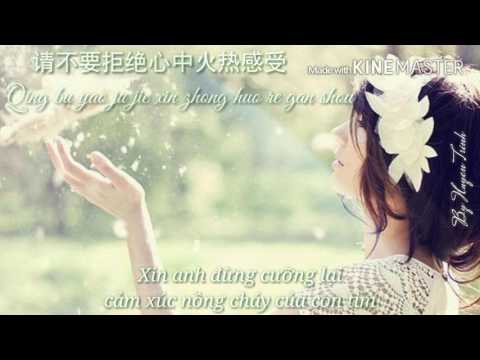 Làm người yêu của anh (Zuo ni de ai ren - 做你的愛人-雷婷) - Vương Nhã Khiết