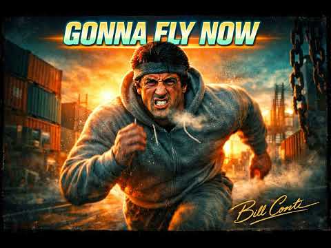 Bill Conti - Gonna Fly Now (ROCKY theme) (cover by Darius Reig)