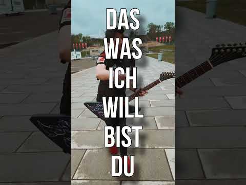 Axel One - Ohne Dich (Metal Cover) 25042025