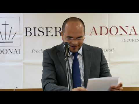 Costel Ghioancă | Supernatural Love | 1 John 4:7-21