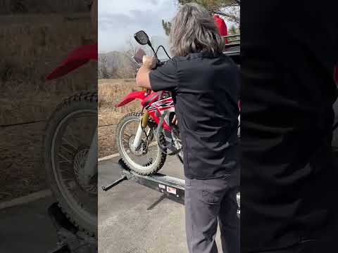 Gear Genius: How To Tie Down Your Motorcycle
