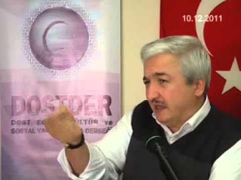 Prof.Dr. Mehmet OKUYAN Furkan Sûresi 3