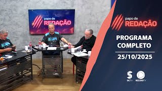 Papo de Redação: Dinos debatem a fala infeliz de Lula