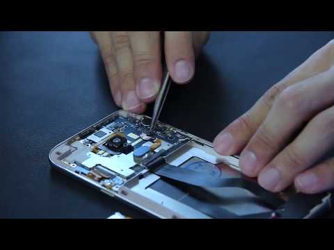 BLUBOO S8 || Official Teardown Video || 4K Official Video|| 2017