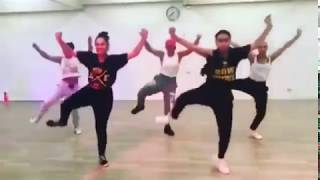 ReQuest Dance Crew | Chris Brown - Sensei