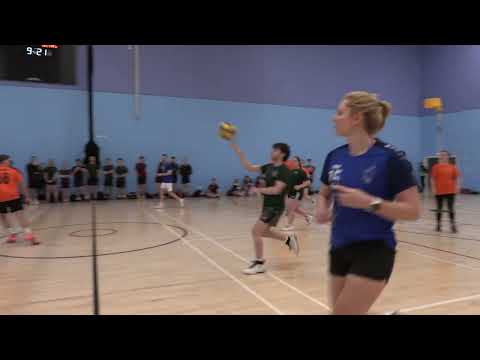 Edinburgh University 3 vs Newport Centurions | EIKT 2025 |