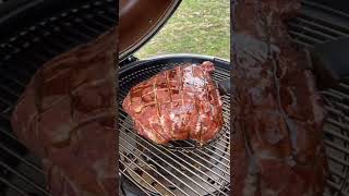 Massive Smoked Ham 🤤🔥 | Grill Nation