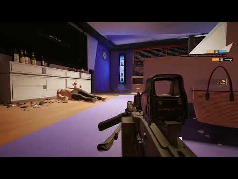 Average Fuze Main - Rainbow Six Siege