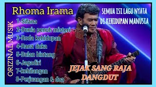 Download lagu Sifana Rhoma irama,Roda kehidupan... mp3
