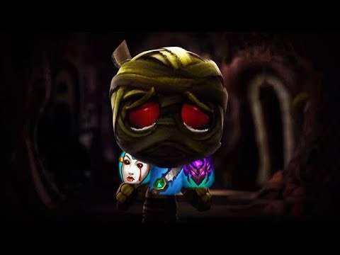 NEW KOREAN AMUMU JUNGLE BUILD
