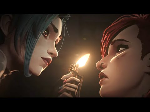 Vi and Jinx | Trouble