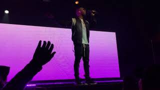 dvsn - "Too Deep / So Anxious" (Live) - Morning After Tour - Miami - 02/09/18