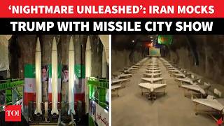 Iran Reveals ‘REAL REASON’ Trump Backed Off? IRGC Unveils ‘Ballistic Death Machines’ | Watch