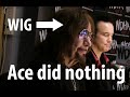 Ace Did Nothing On 10 000 Volts