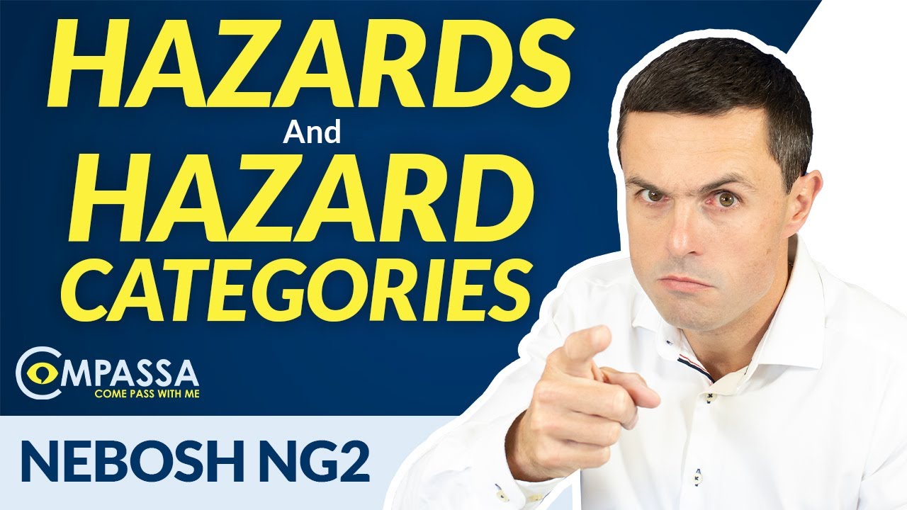 Hazards & Hazard Categories For Your Workplace | NG2 Practical Project