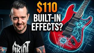 Video thumbnail for Harley Benton JAMster Review – Affordable Guitar with Onboard Effects by Ásgeir Þrastarson
