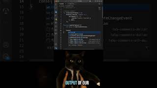 async/await in Javascript #coding #javascript #cat #asynchronous #async #await #fyp