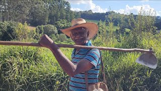 Zé Da Iota Vive Feliz Na Roça