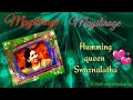 Mayilirage Mayilirage மயிலிறகே மயிலிறகே Swarnalatha Tenkasi Pattinam