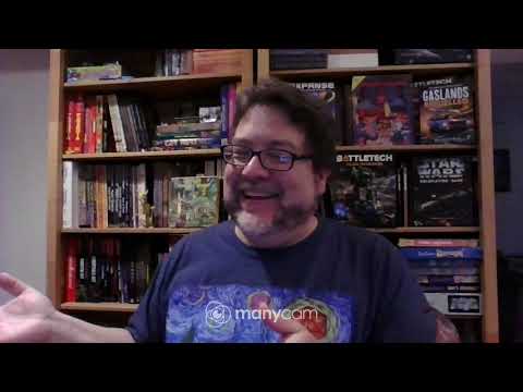 WizKids Adult Red Dragon Unboxing and Review