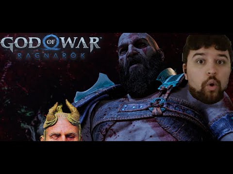 oops we killed him anyway | God of War Ragnarok Part 12