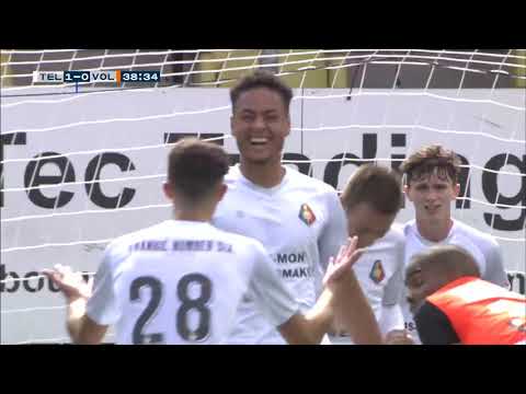 Samenvatting Telstar - FC Volendam (30-08-2020)