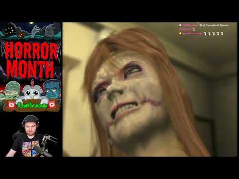 Bawkbasoup Plays Parasite Eve II