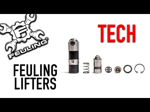 FEULING LIFTERS