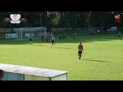 WKS Gryf Wejherowo - GKS Katowice - 2 kolejka - SKRÓT